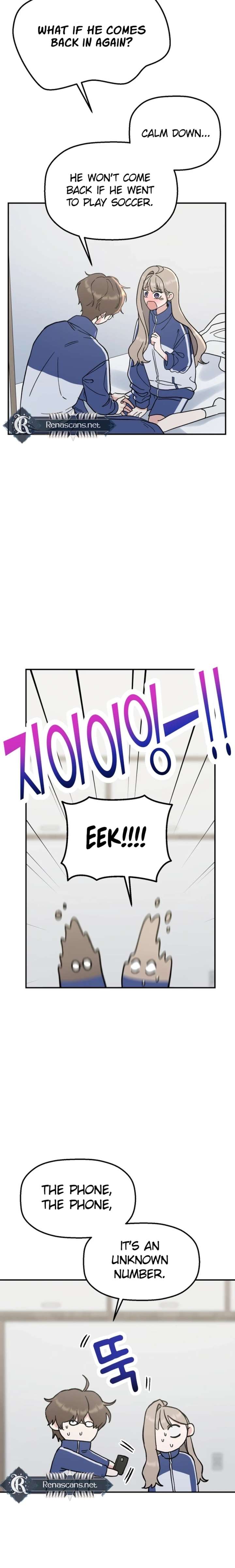 Shining Nana Nana Chapter 57 - Page 32