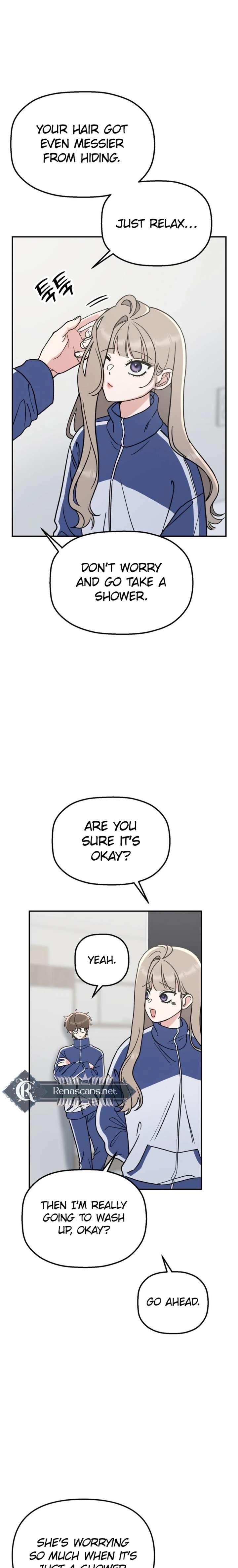 Shining Nana Nana Chapter 57 - Page 33