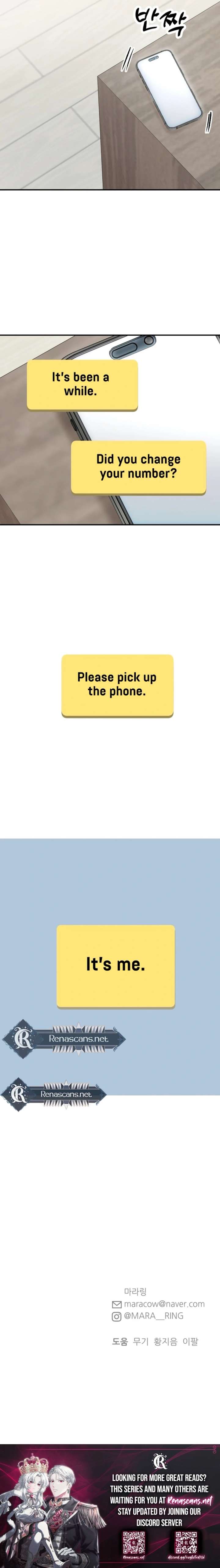 Shining Nana Nana Chapter 57 - Page 41