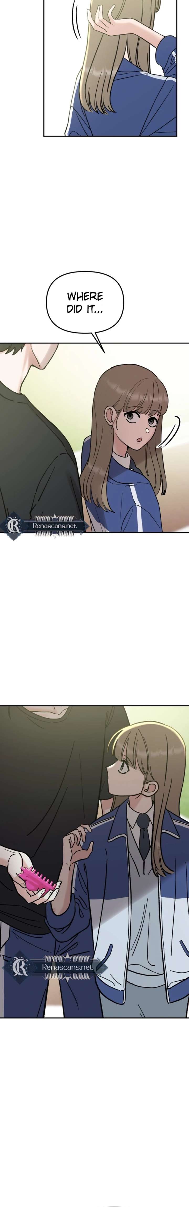 Shining Nana Nana Chapter 57 - Page 5