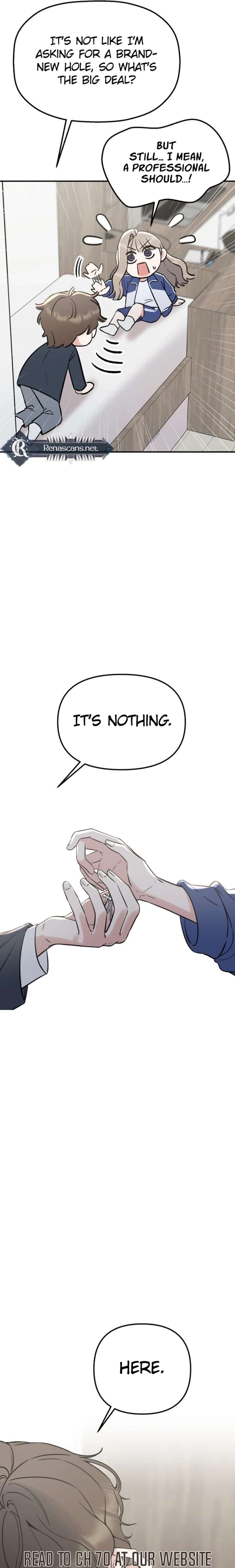 Shining Nana Nana Chapter 58 - Page 18