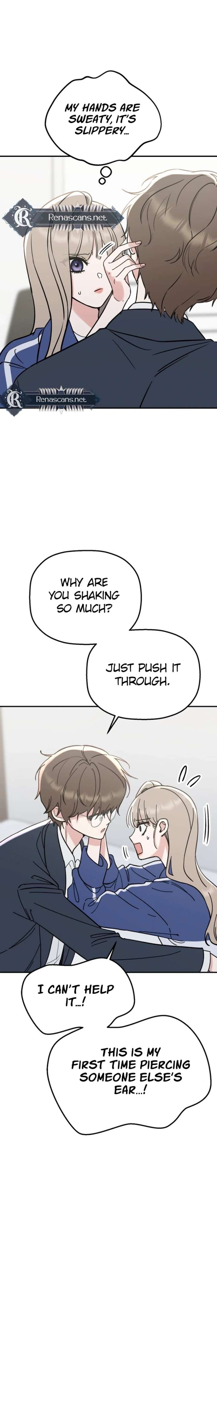 Shining Nana Nana Chapter 58 - Page 20