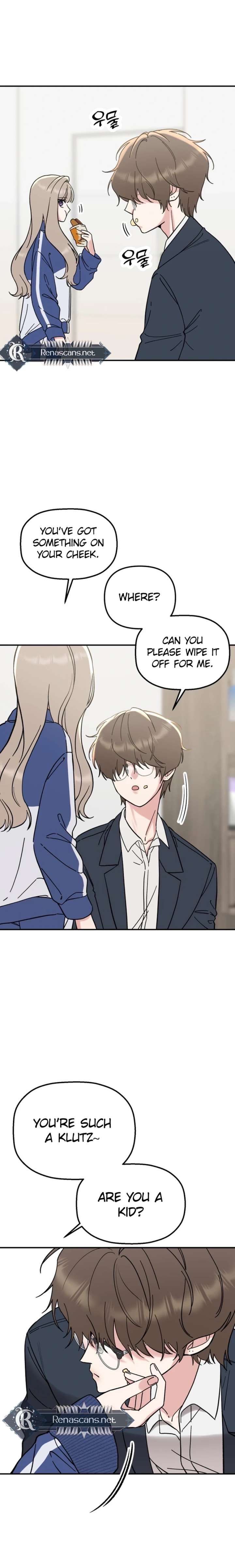 Shining Nana Nana Chapter 58 - Page 7