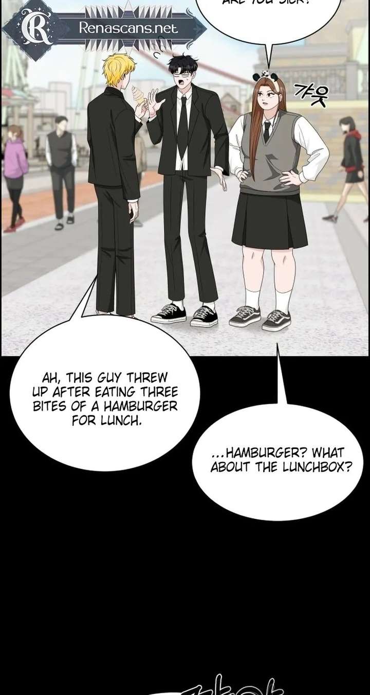 Shining Nana Nana Chapter 59 - Page 63