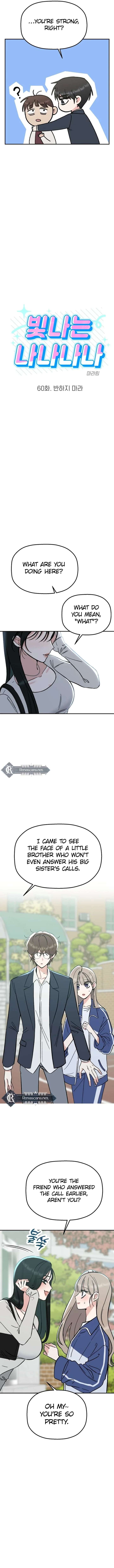 Shining Nana Nana Chapter 60 - Page 2