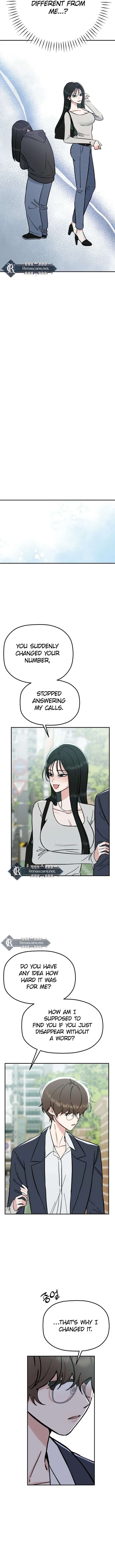 Shining Nana Nana Chapter 60 - Page 9