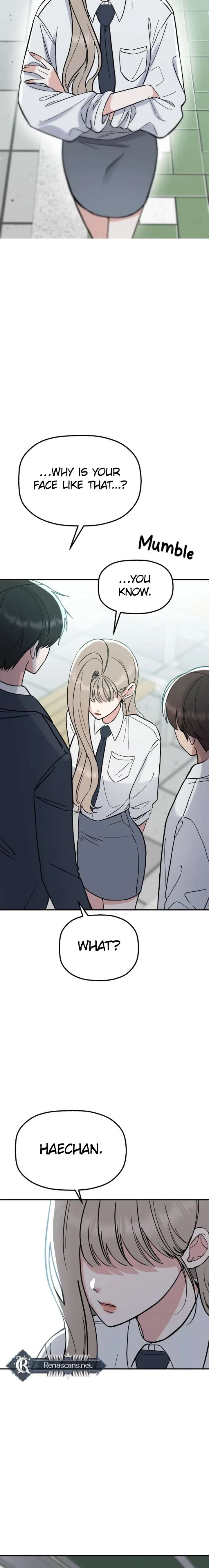Shining Nana Nana Chapter 61 - Page 10