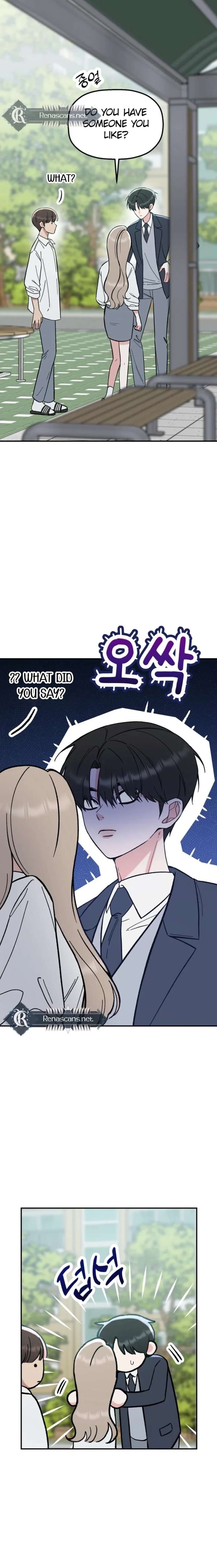 Shining Nana Nana Chapter 61 - Page 11
