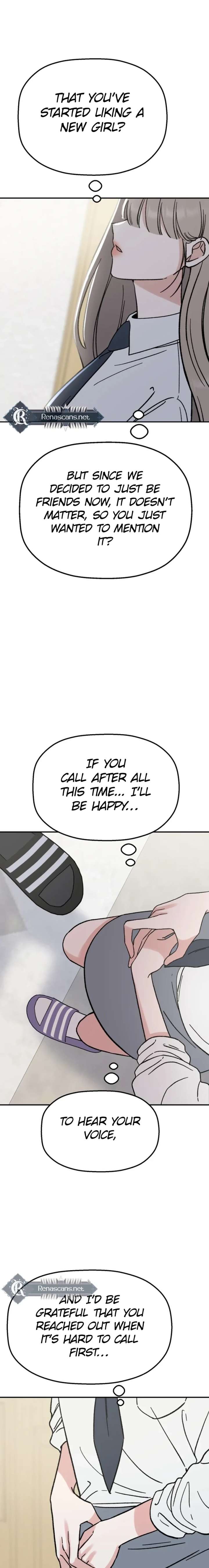 Shining Nana Nana Chapter 61 - Page 17