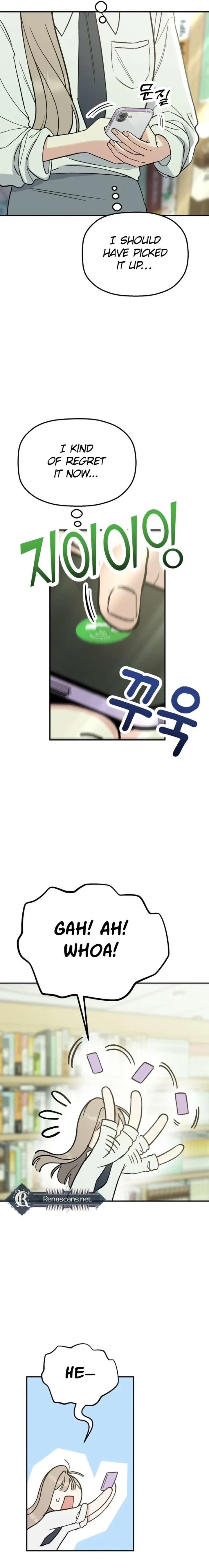 Shining Nana Nana Chapter 61 - Page 25