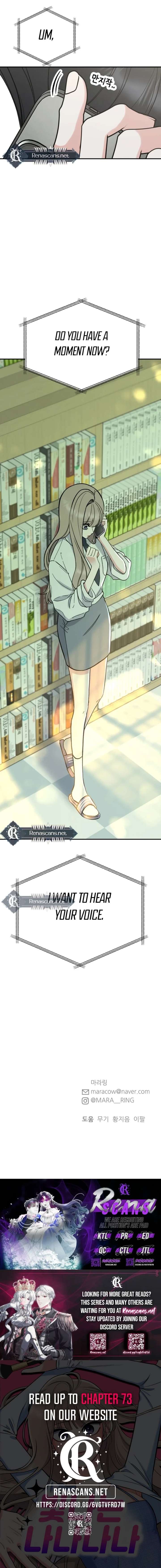 Shining Nana Nana Chapter 61 - Page 27