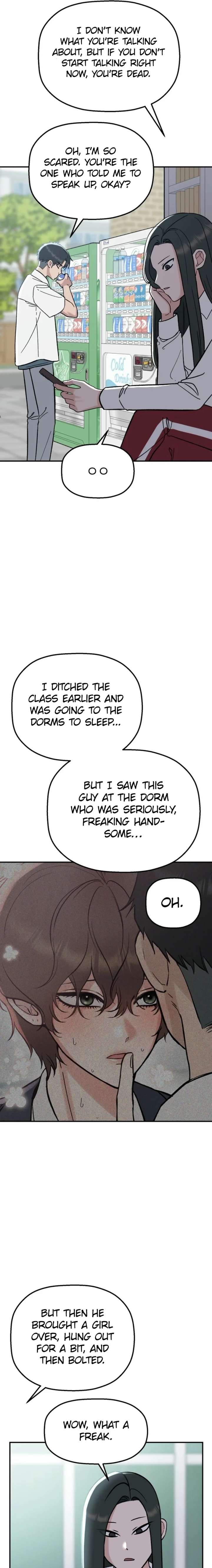 Shining Nana Nana Chapter 61 - Page 3