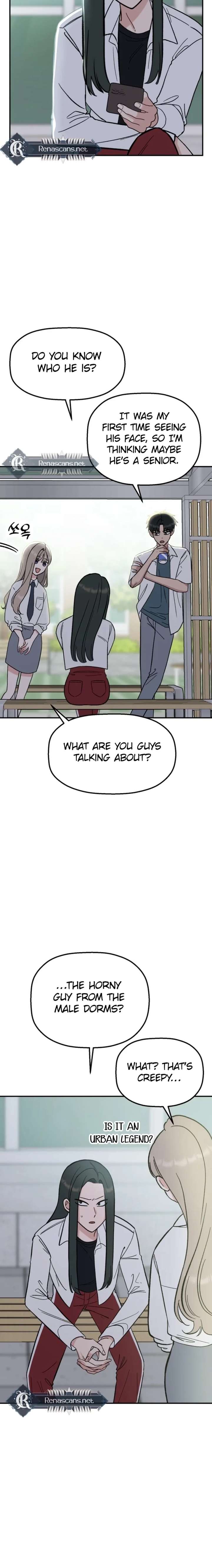 Shining Nana Nana Chapter 61 - Page 4