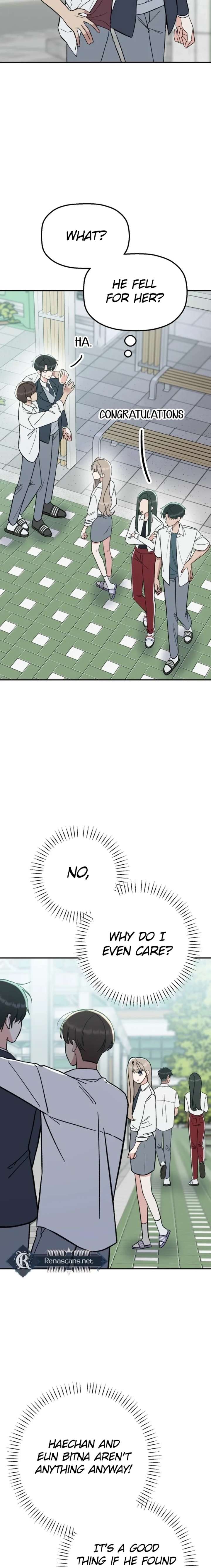 Shining Nana Nana Chapter 61 - Page 6