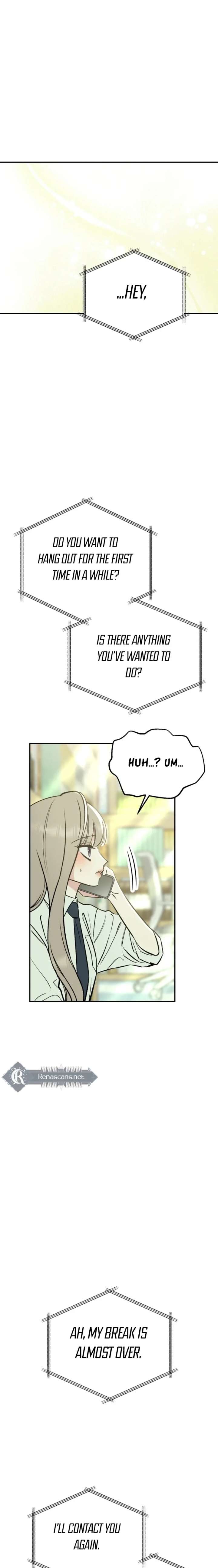 Shining Nana Nana Chapter 62 - Page 19