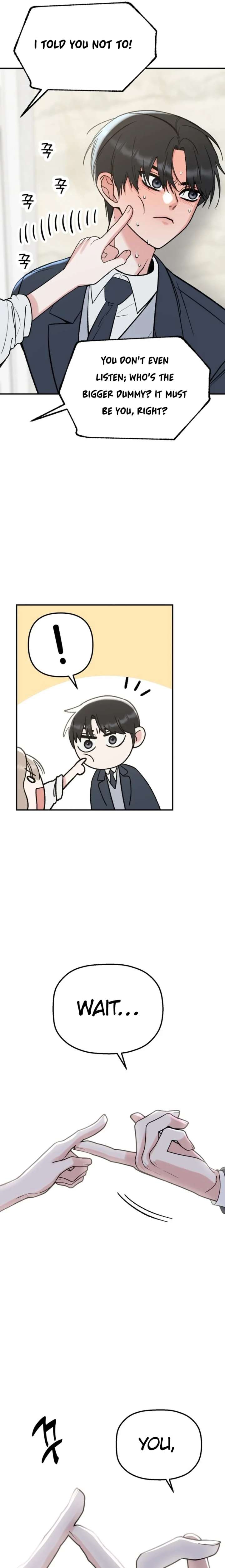 Shining Nana Nana Chapter 62 - Page 25