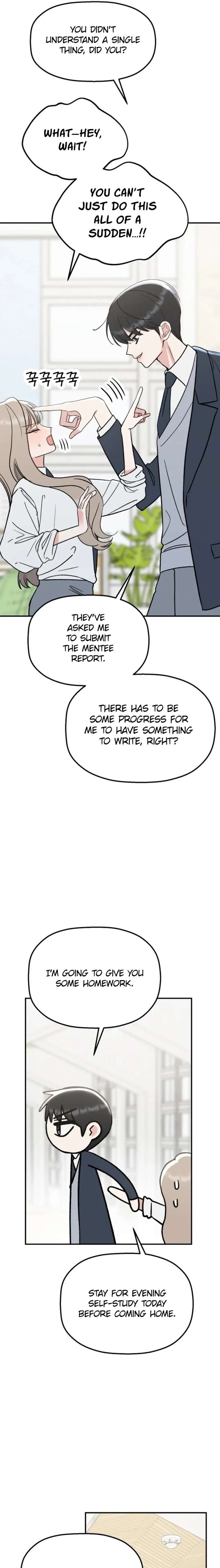 Shining Nana Nana Chapter 62 - Page 27