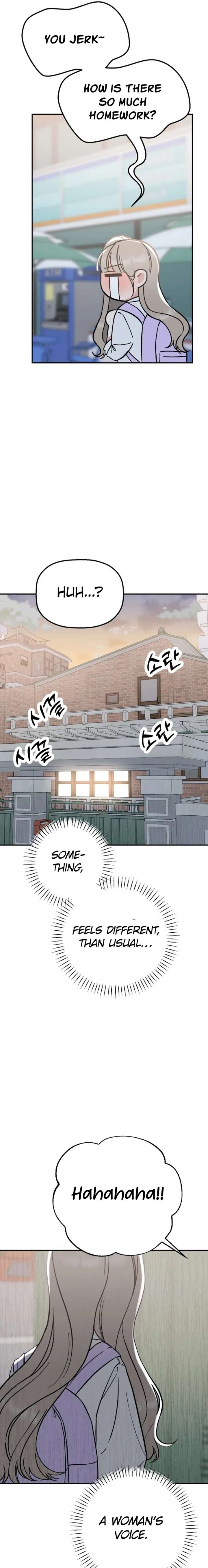 Shining Nana Nana Chapter 62 - Page 29