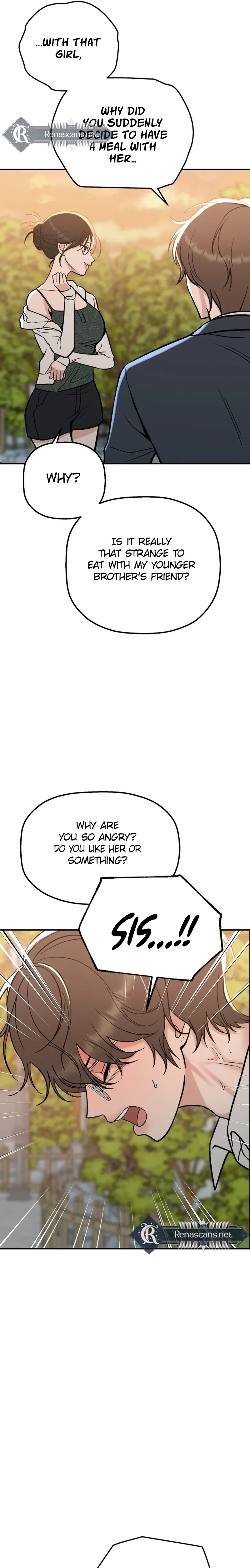 Shining Nana Nana Chapter 66 - Page 12