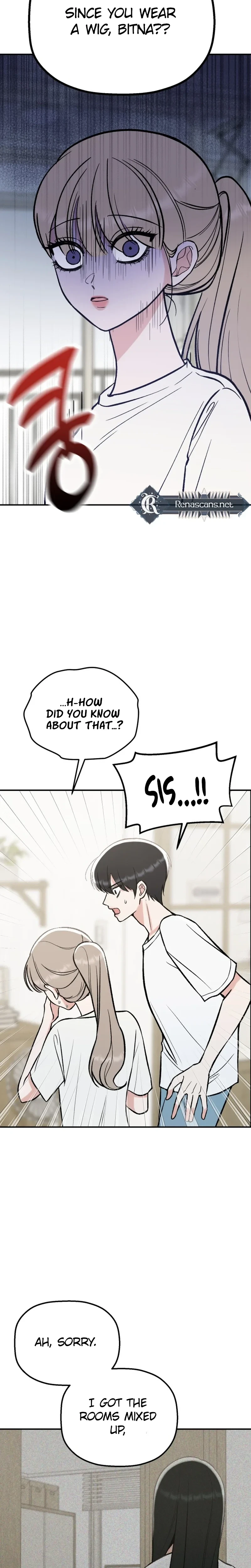 Shining Nana Nana Chapter 66 - Page 25