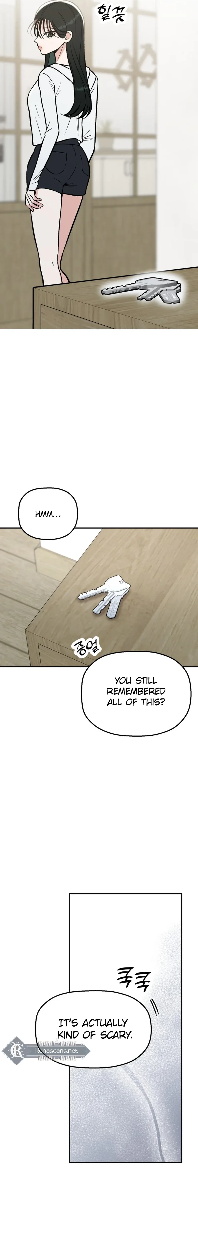 Shining Nana Nana Chapter 66 - Page 33
