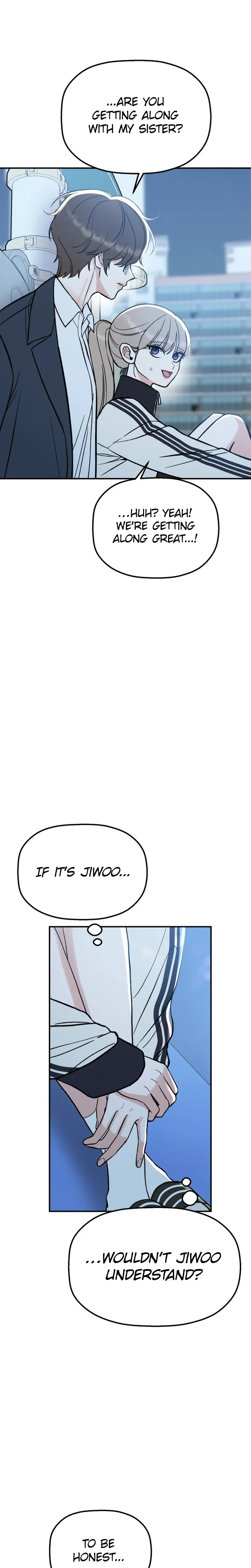 Shining Nana Nana Chapter 66 - Page 36
