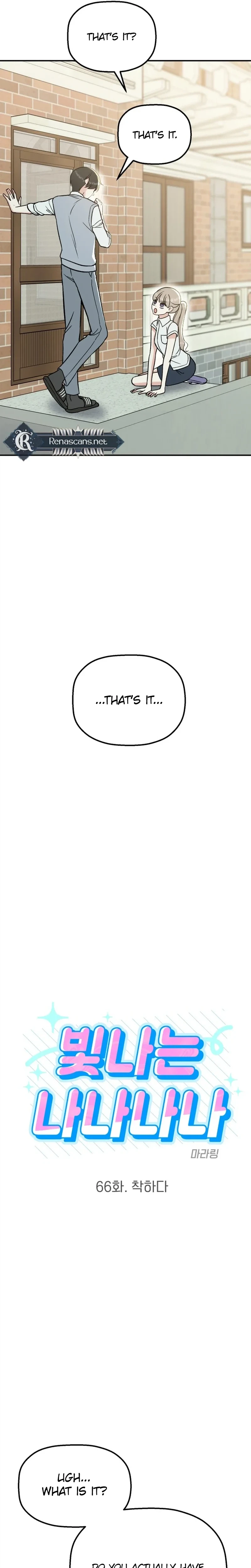 Shining Nana Nana Chapter 66 - Page 4