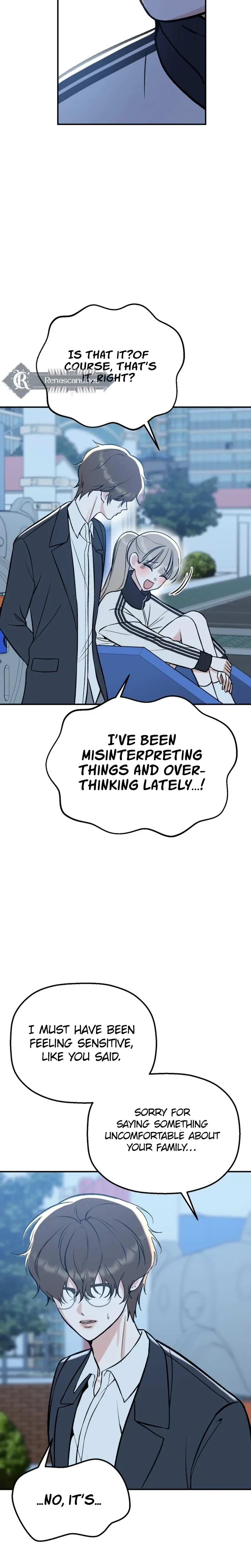 Shining Nana Nana Chapter 66 - Page 46