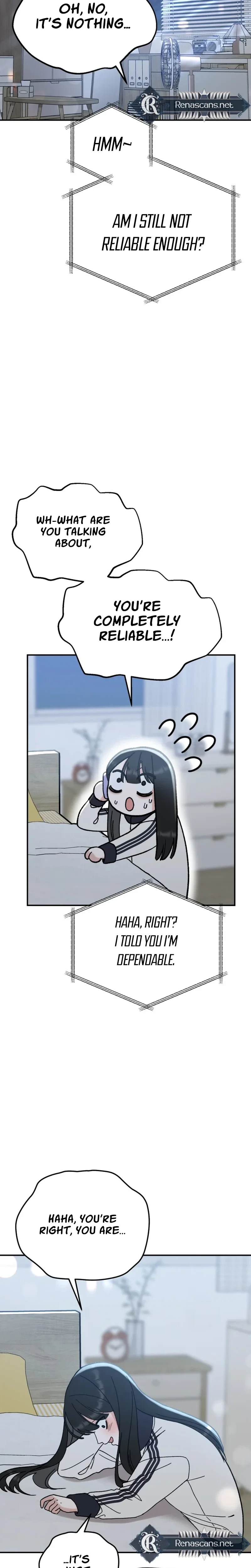 Shining Nana Nana Chapter 66 - Page 52