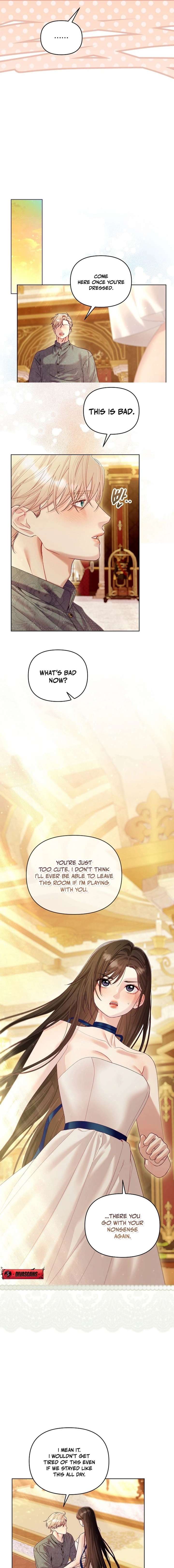 The Collector’s Cage Chapter 18 - Page 15