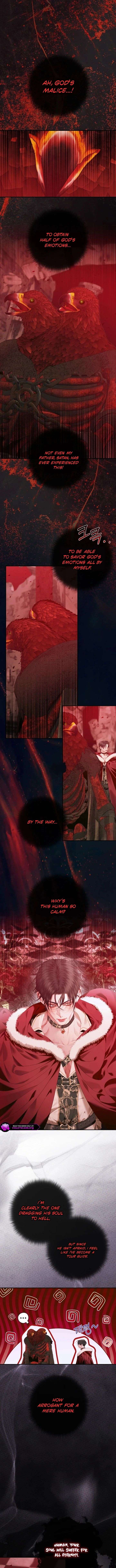 Becoming The Villain’s Family Chapter 164 - Page 11