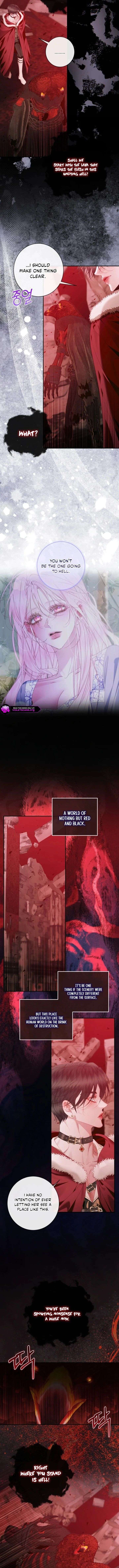 Becoming The Villain’s Family Chapter 164 - Page 12