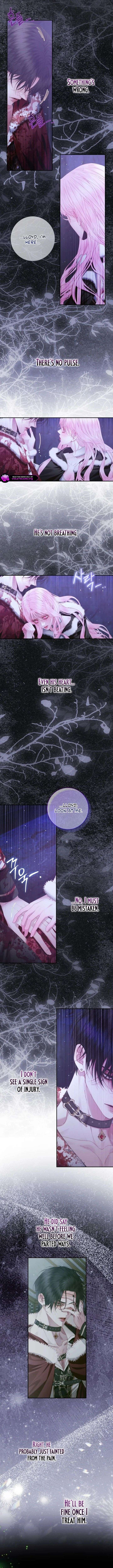 Becoming The Villain’s Family Chapter 164 - Page 4