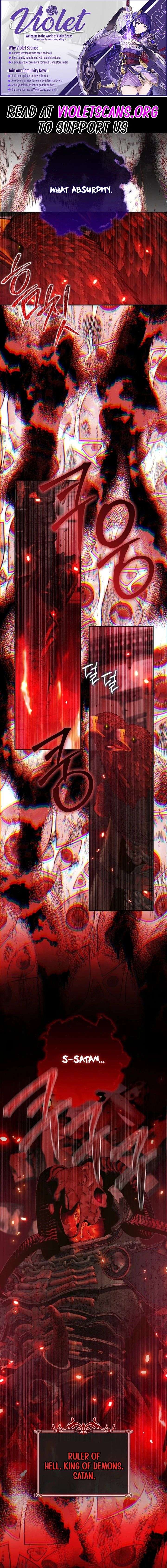 Becoming The Villain’s Family Chapter 165 - Page 1