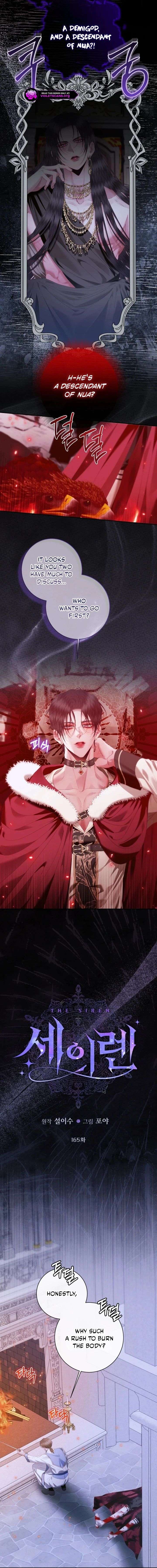 Becoming The Villain’s Family Chapter 165 - Page 3