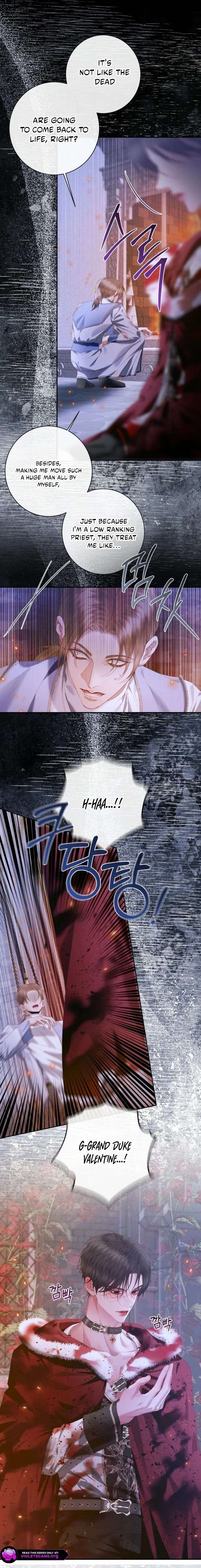 Becoming The Villain’s Family Chapter 165 - Page 4