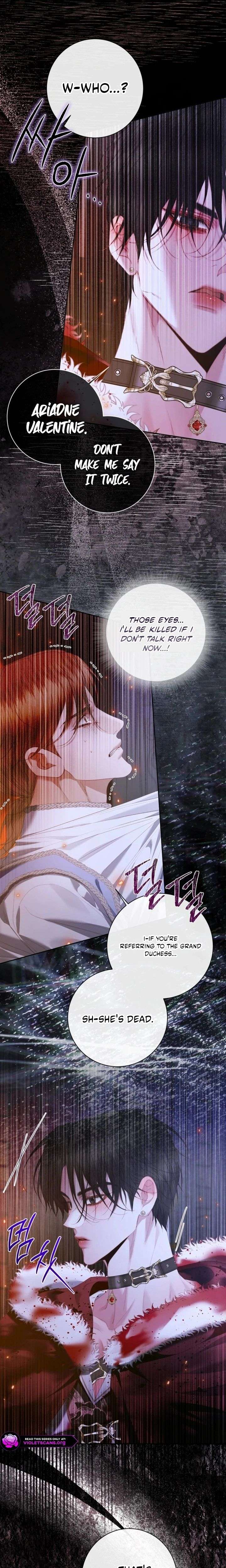 Becoming The Villain’s Family Chapter 165 - Page 6