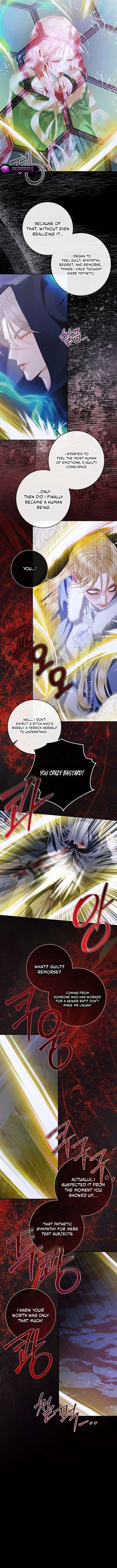 Becoming The Villain’s Family Chapter 166 - Page 4