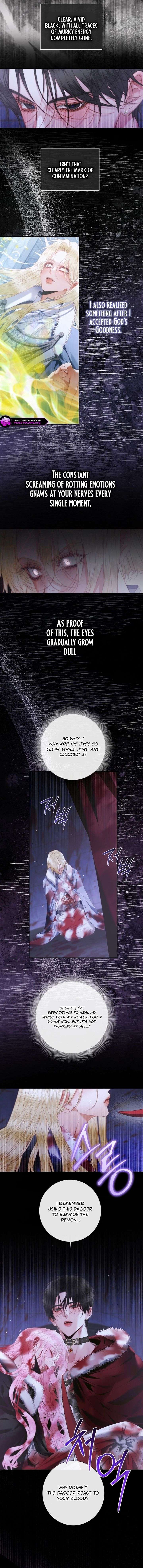 Becoming The Villain’s Family Chapter 166 - Page 8