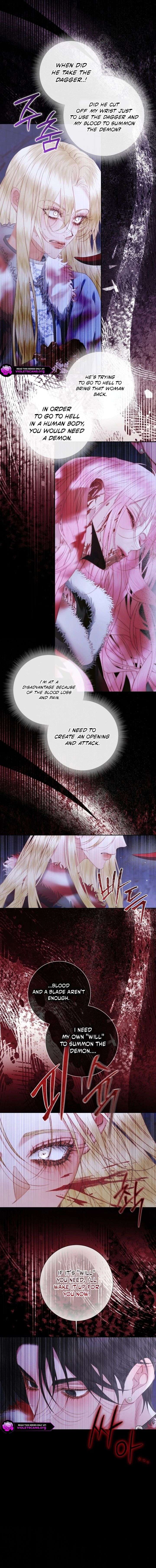 Becoming The Villain’s Family Chapter 166 - Page 9