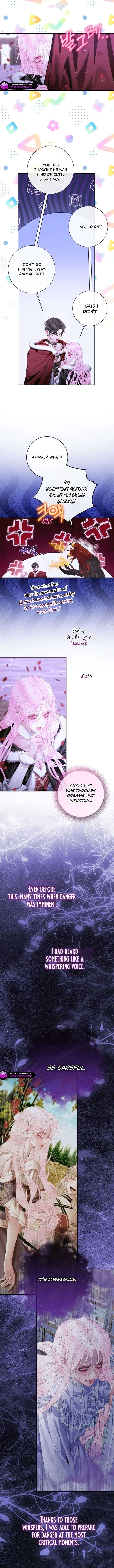 Becoming The Villain’s Family Chapter 167 - Page 11