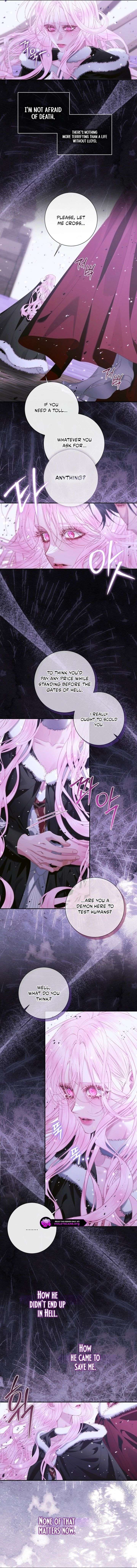 Becoming The Villain’s Family Chapter 167 - Page 5