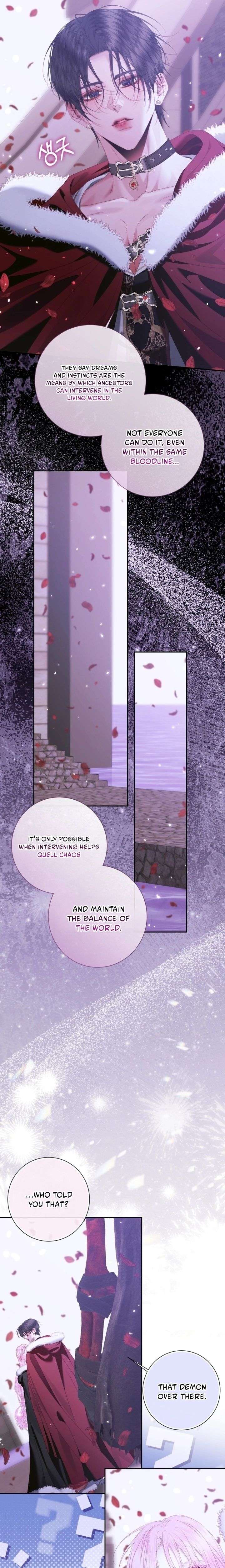 Becoming The Villain’s Family Chapter 167 - Page 9