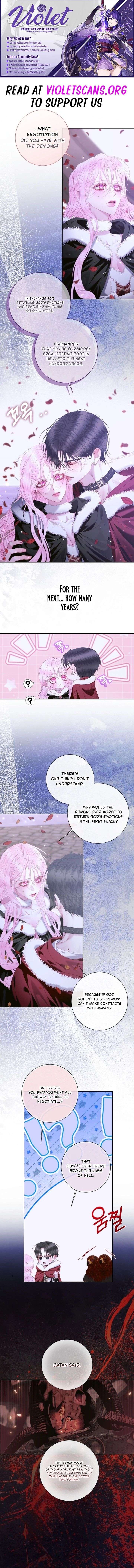 Becoming The Villain’s Family Chapter 168 - Page 1