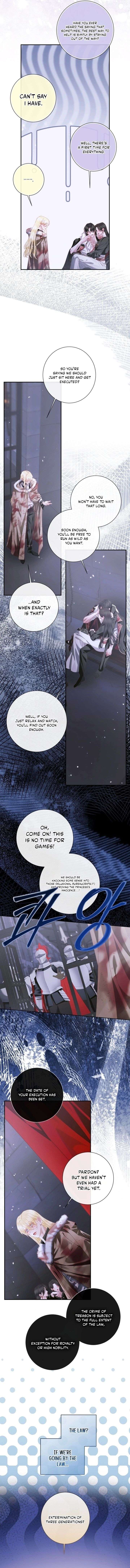 Becoming The Villain’s Family Chapter 168 - Page 11