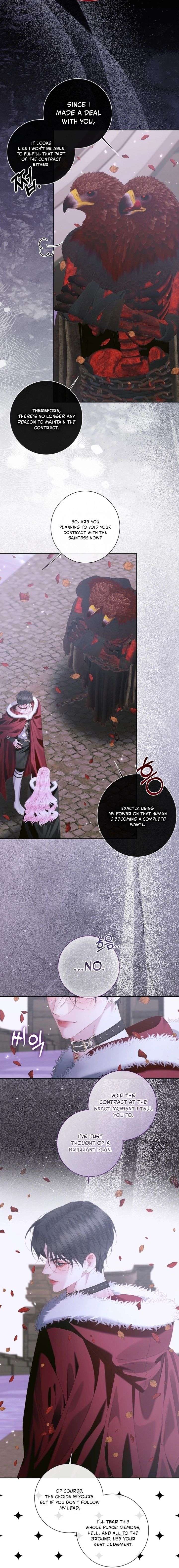 Becoming The Villain’s Family Chapter 168 - Page 4