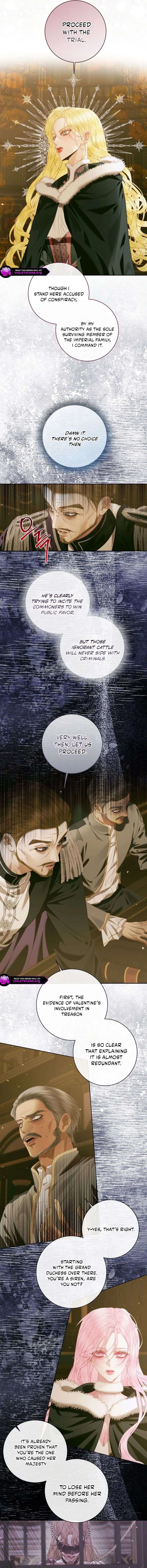 Becoming The Villain’s Family Chapter 169 - Page 10