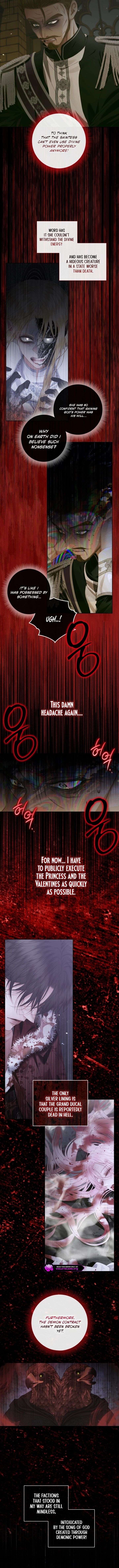 Becoming The Villain’s Family Chapter 169 - Page 2