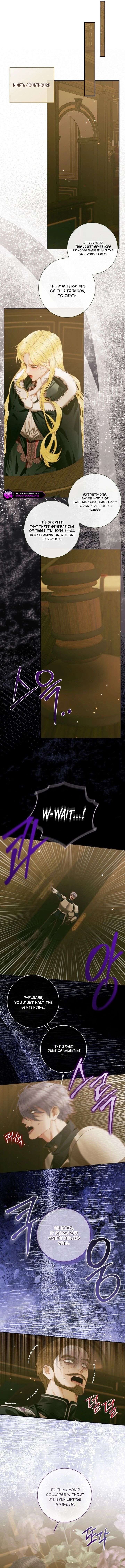 Becoming The Villain’s Family Chapter 169 - Page 5