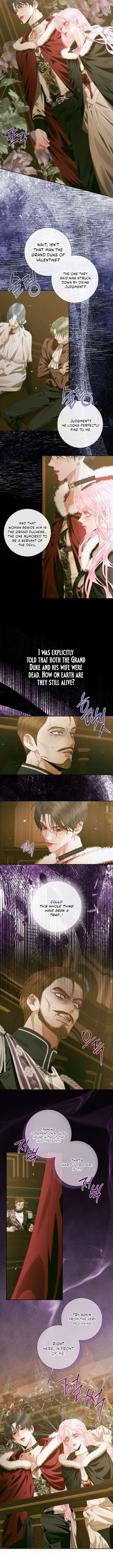 Becoming The Villain’s Family Chapter 169 - Page 6